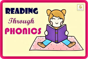 "Beginner's Guide To Reading and Writing through Phonics"