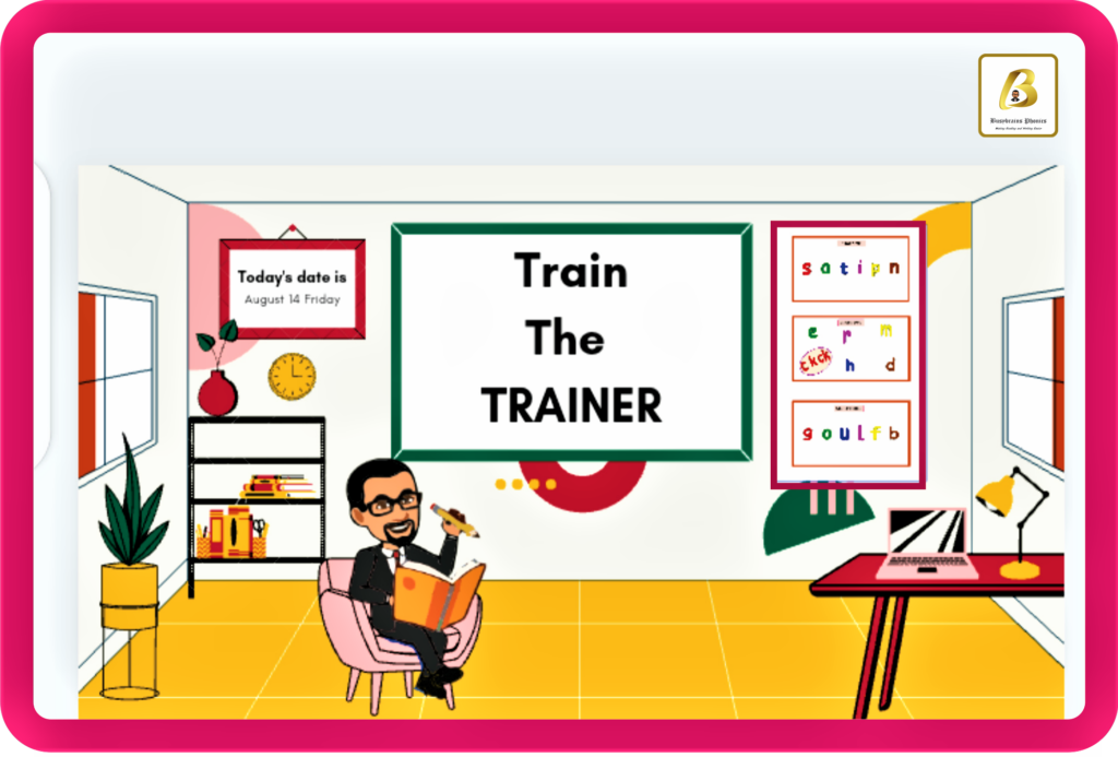 TRAIN-THE-TRAINER