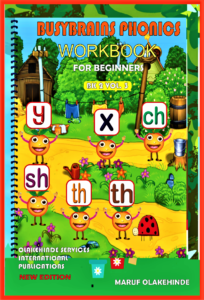 "BUSYBRAINS PHONICS WORKBOOK 2 VOLUME 3"